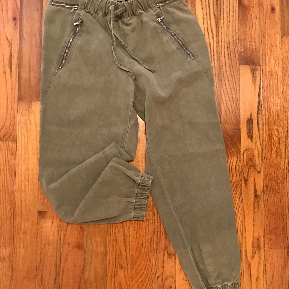 Zara Cargo Pants